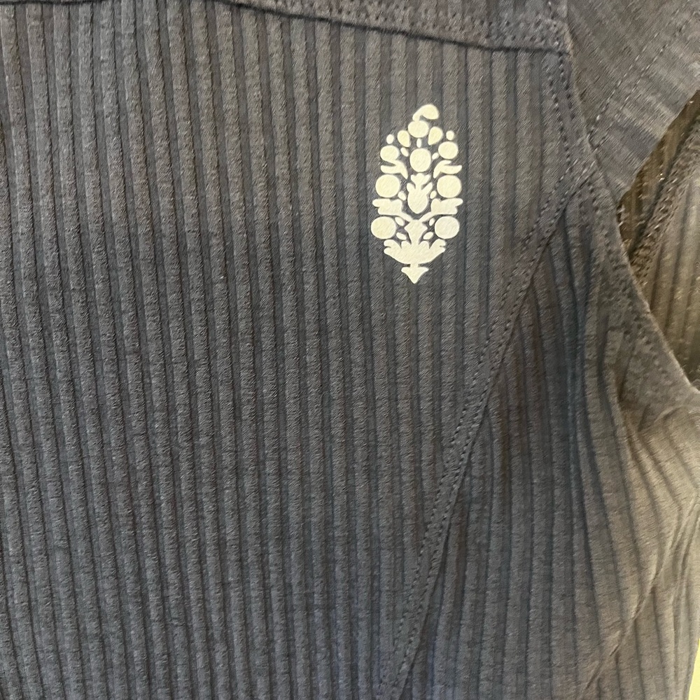 Free people movement Tempo Ribbed Baby Tee - Picture 4 of 8